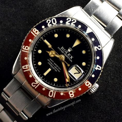 rolex gmt master 6542 sale|Rolex GMT Master reference 6542.